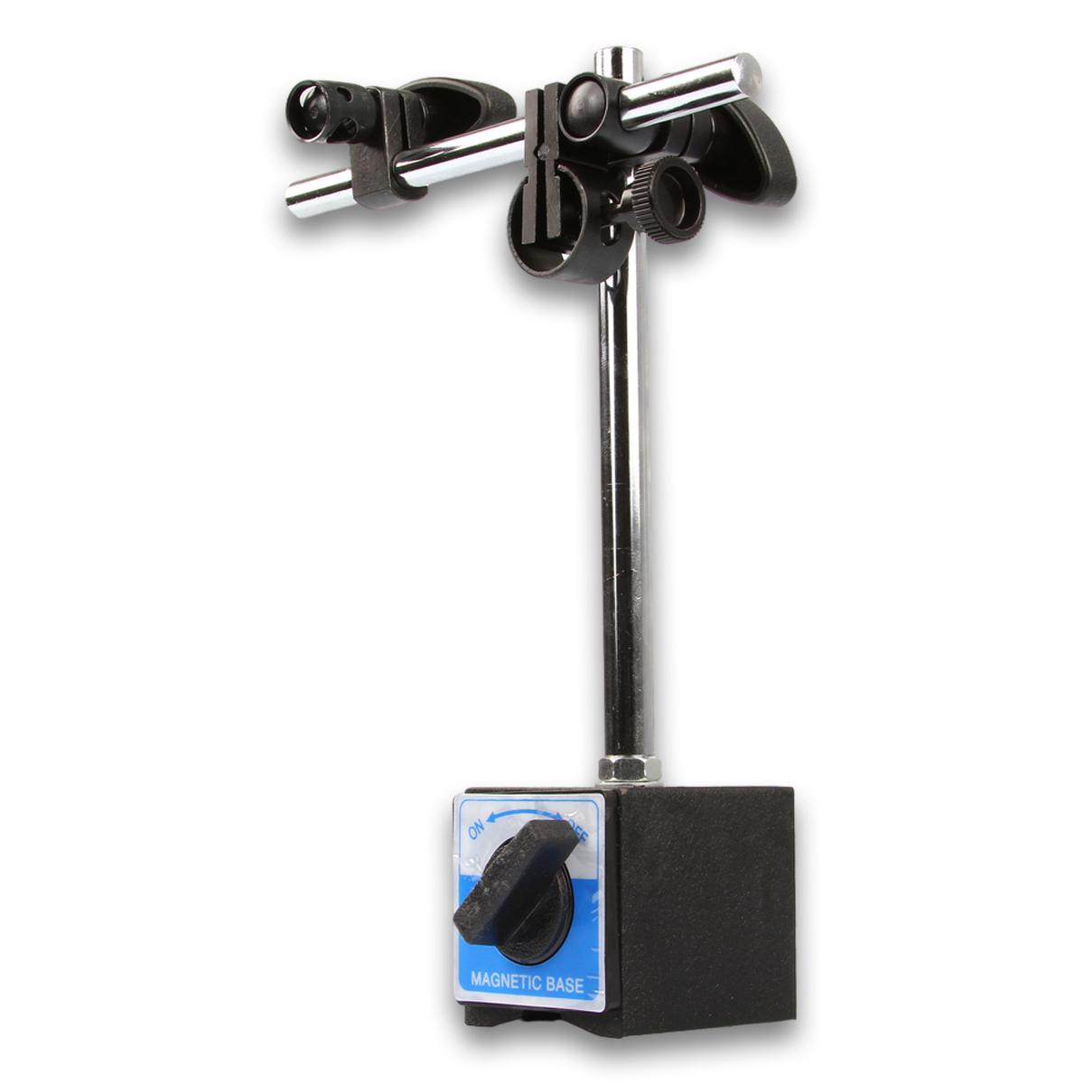 Комплект вимірювальний Mar-Pol М57660 магнітна підставка з манометром та наконечниками - фото 3 Комплект вимірювальний Mar-Pol М57660 магнітна підставка з манометром та наконечниками - фото 3