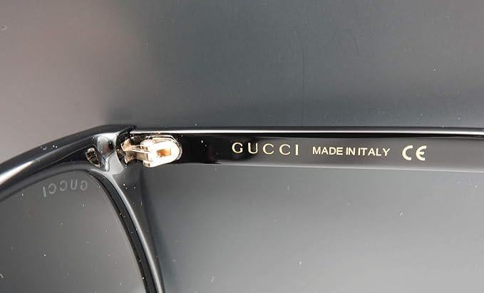 Сонцезахисні окуляри Gucci Lightness жіночі 57 мм (2004) - фото 3