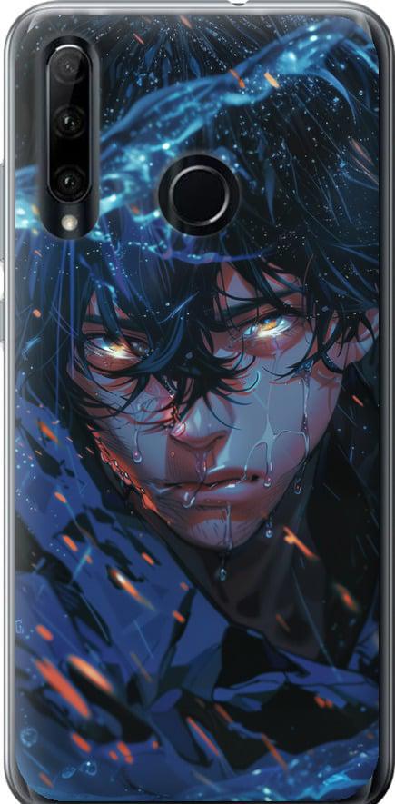 Чехол на Huawei Honor 10i Satoru Gojou (6128u-1673-42517) Чехол на Huawei Honor 10i Satoru Gojou (6128u-1673-42517)