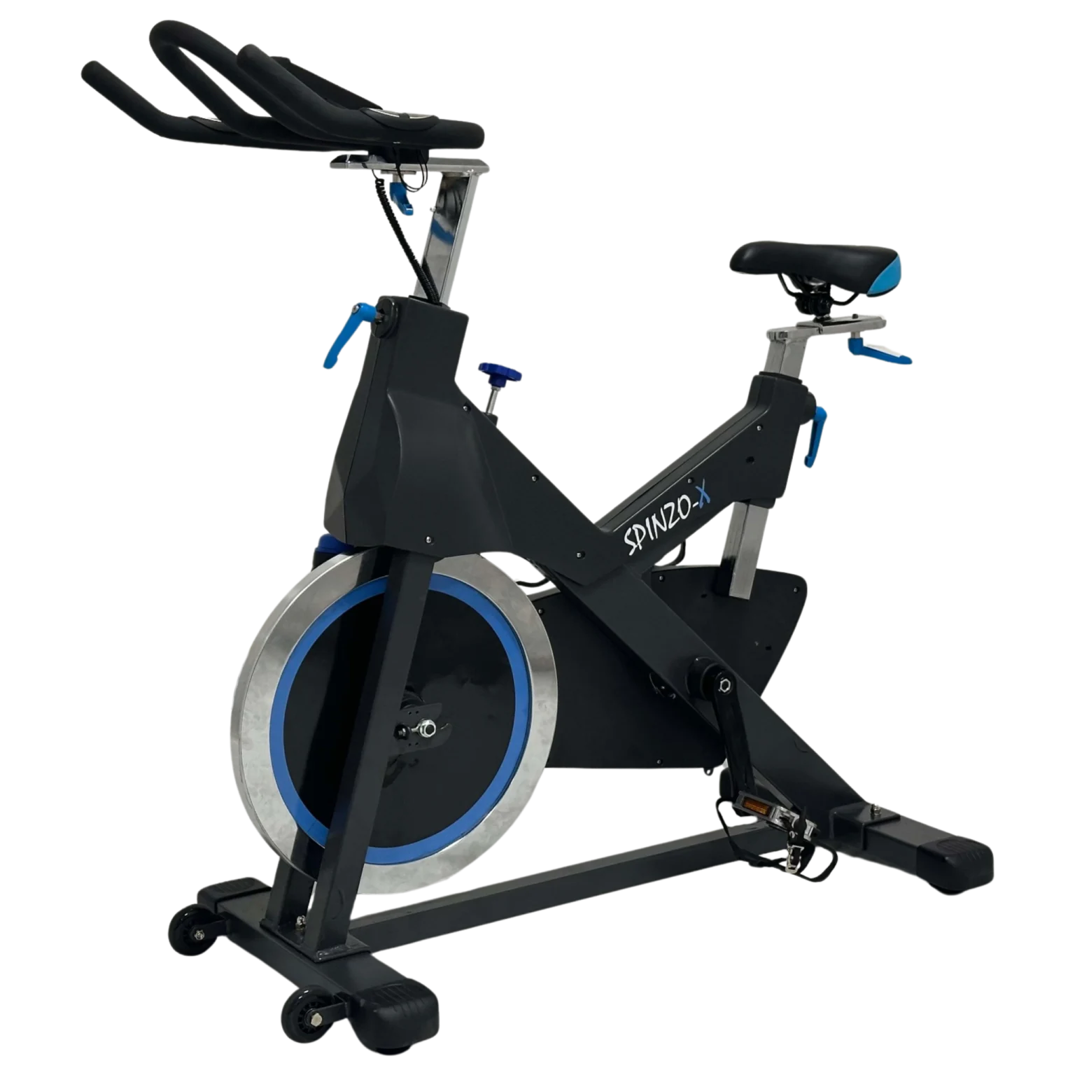 Велотренажер спиннинговый Thunder SPINZO-X (437406)