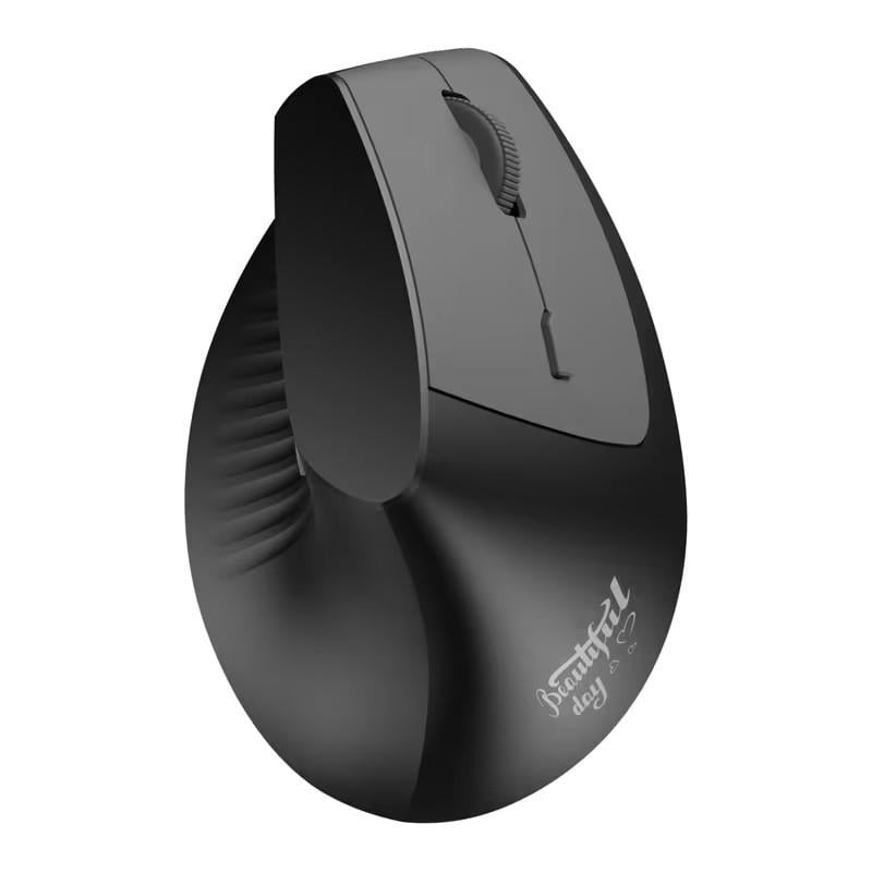 Компьютерная мышка беспроводная эргономичная Ajazz I300 2,4G Bluetooth (3125363458)