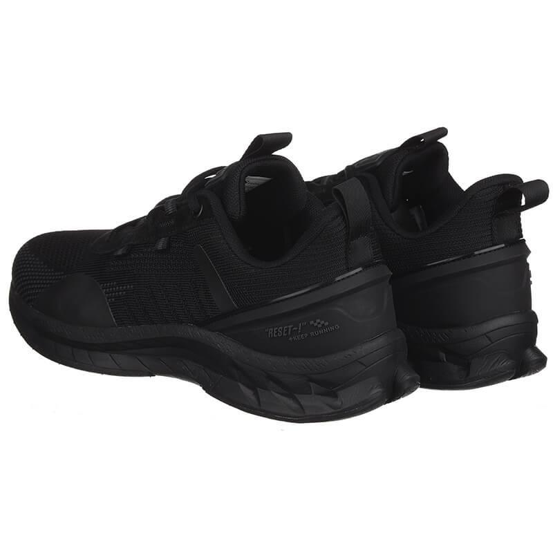 Кросівки чоловічі BaaS M7347-1С текстиль р. 41Чорний (03284) - фото 3 Кросівки чоловічі BaaS M7347-1С текстиль р. 41Чорний (03284) - фото 3