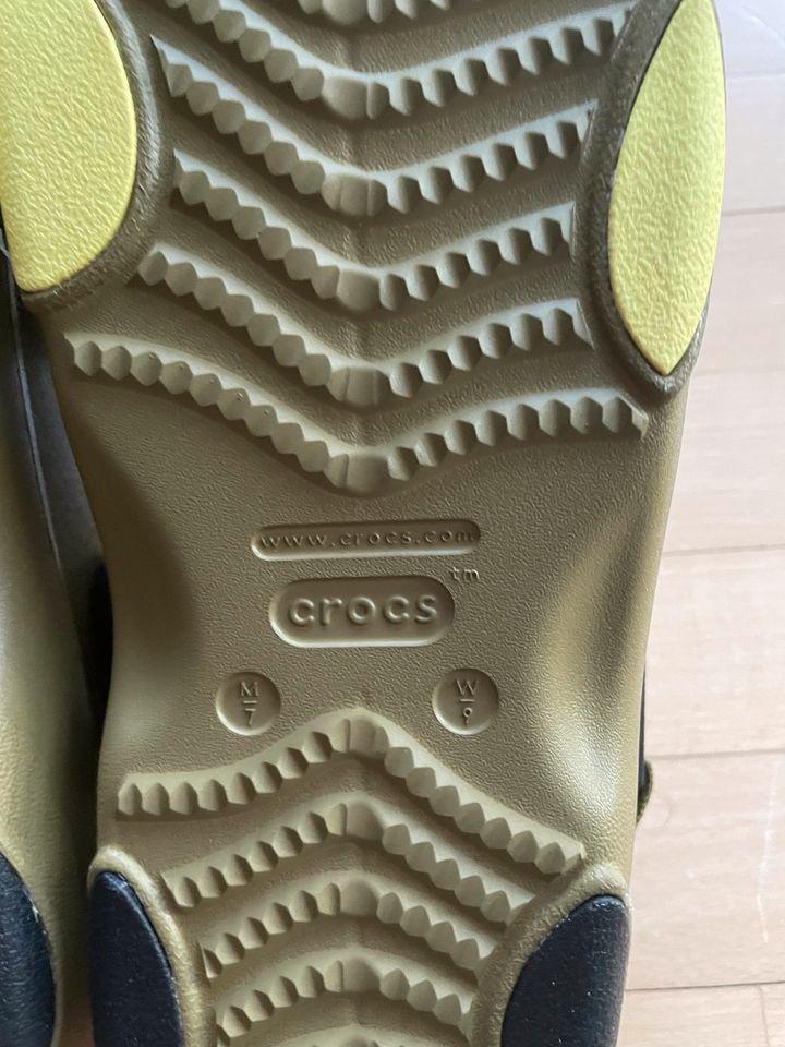 Сандалии мужские Crocs Classic Sandal All-Terrain р. 47/48 Aloe (9178) - фото 4