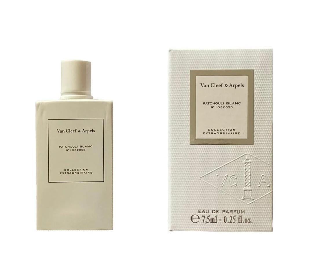 Парфюмированная вода унисекс Van Cleef&Arpels Patchouli Blanc 7,5 мл (102842)