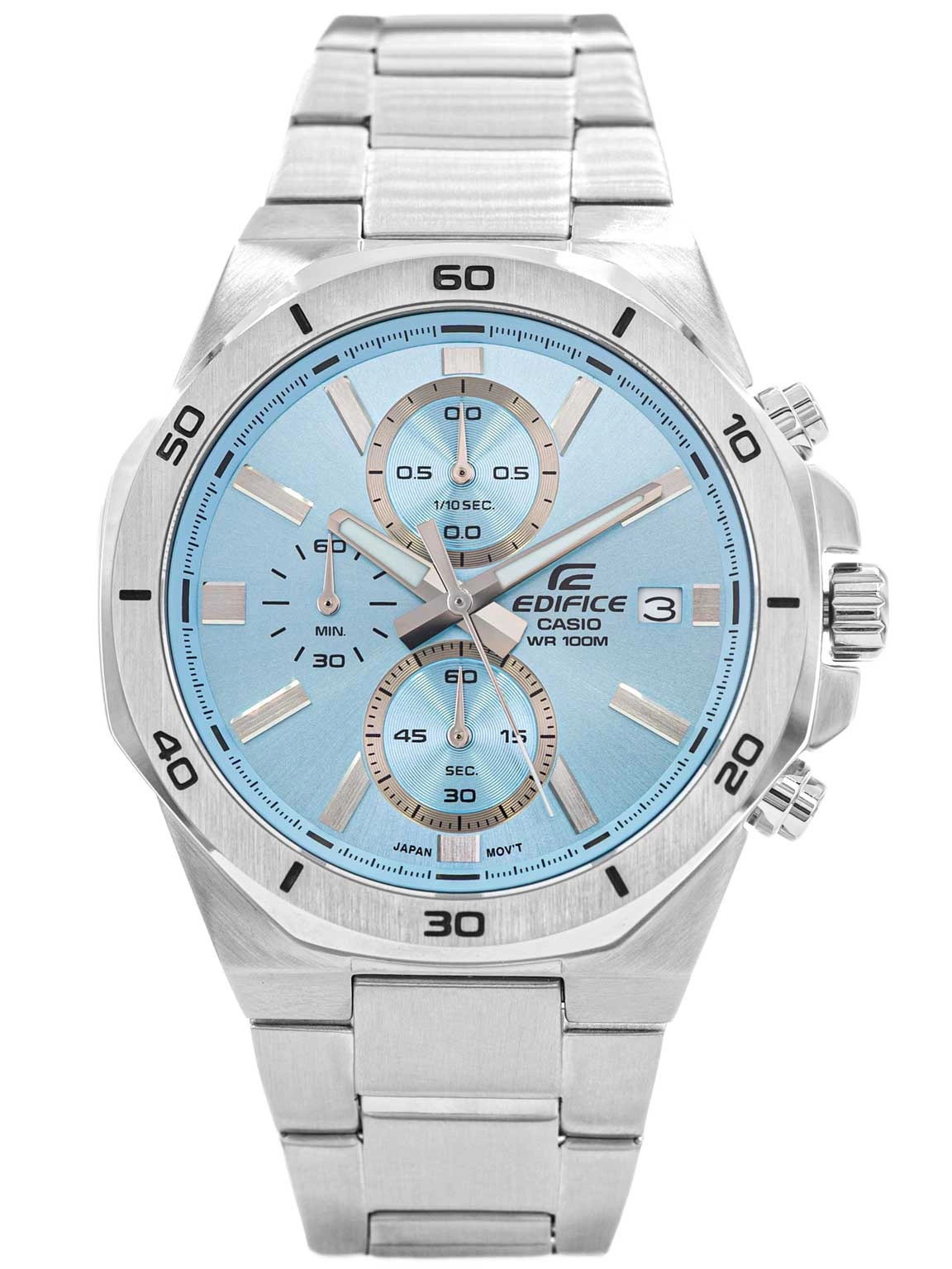 Часы Casio Edifice EFV-640D-2BVUEF (8488)