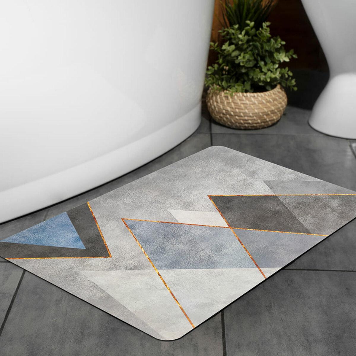 Коврик влагопоглощающий 38х58х3 мм (SW-00001560)