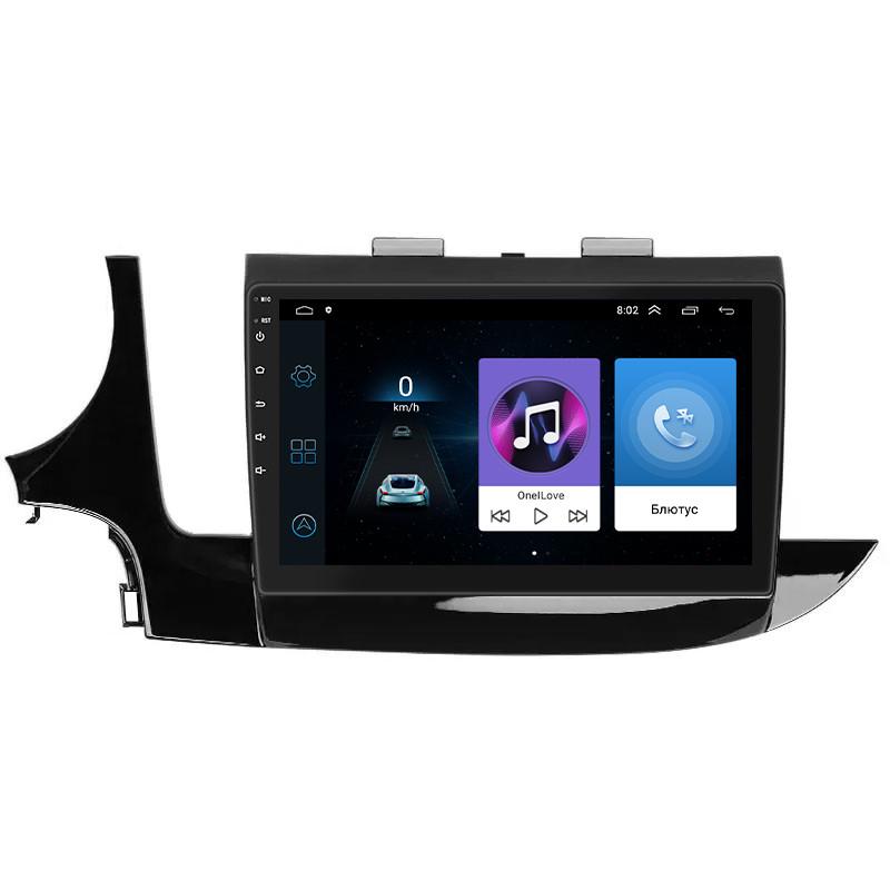 Магнитола штатная Lesko 9" для Buick Encore I 2016-2019 1/16 Gb Wi-Fi GPS Base