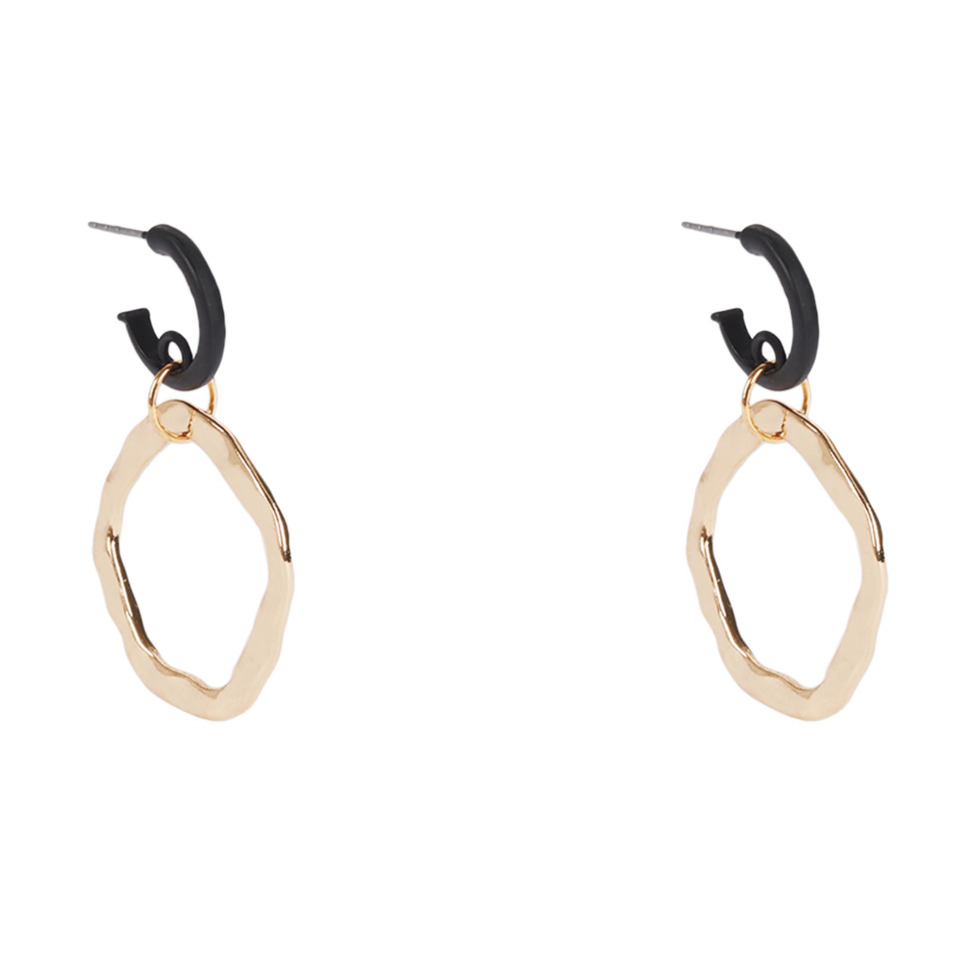 Женские серьги Parfois 191403 ONE Золотой