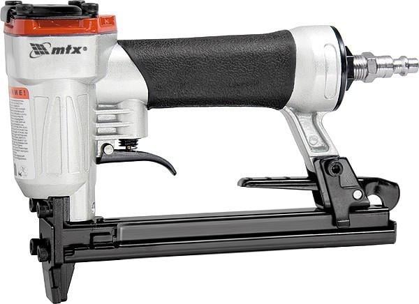 Пневматичний степлер МТХ Matrix під прямокутні скоби від 10 до 22 мм (574209)