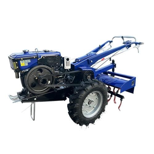 Мотоблок Powercraft МБ1080Д с фрезой (000223630)