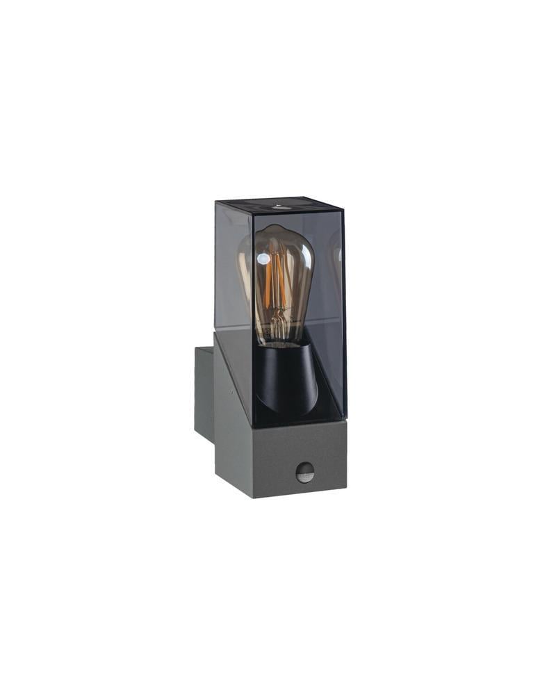 Светильник уличный Kanlux 36547 Laven EL 28 E27 10W IP44 Gr (24573316)