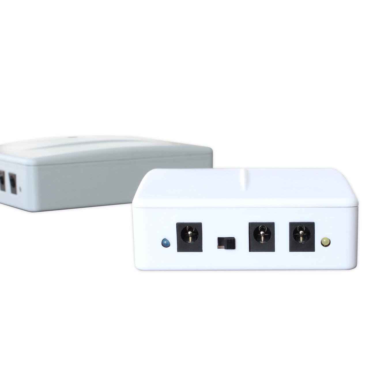 Джерело безперебійного живлення SEVEN UPS-7918 18 Вт (25198602) - фото 5 Джерело безперебійного живлення SEVEN UPS-7918 18 Вт (25198602) - фото 5