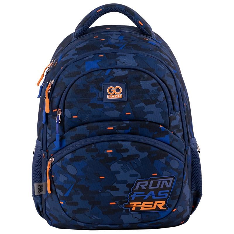 Рюкзак GoPack Education GO24-175M-10 Run Faster (CS_994163)