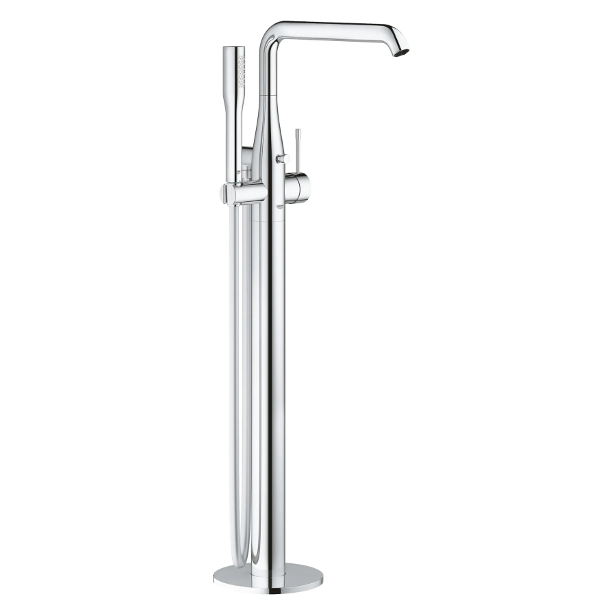 Смеситель для ванной напольный Grohe Essence New Chrome (25248001)