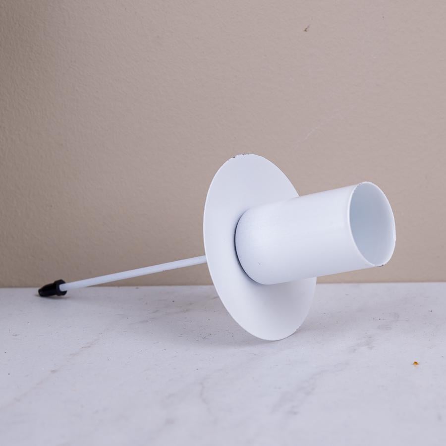 Вставка під свічку металева 2 см (ST00187) - фото 1 Вставка під свічку металева 2 см (ST00187) - фото 1