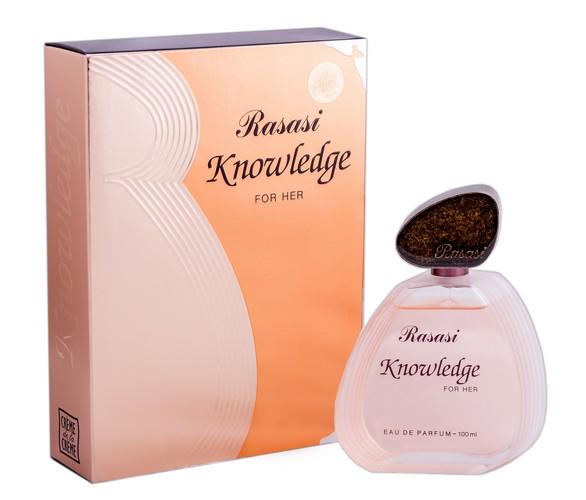 Парфюмированная вода Rasasi Knowledge for Her 100 мл