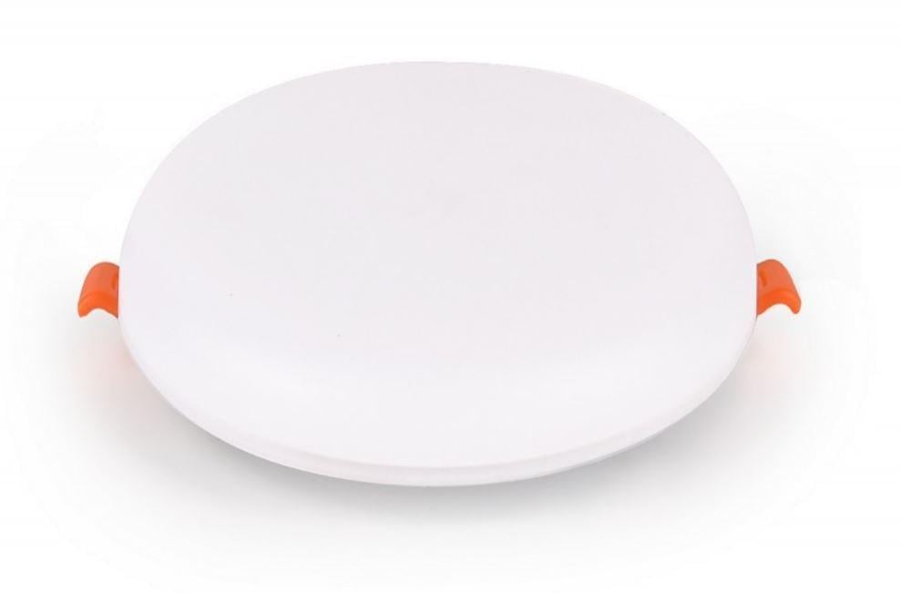 Панель LED Luxel 175-260V 18W IP20 120х16 мм (DDR-18N 18W)