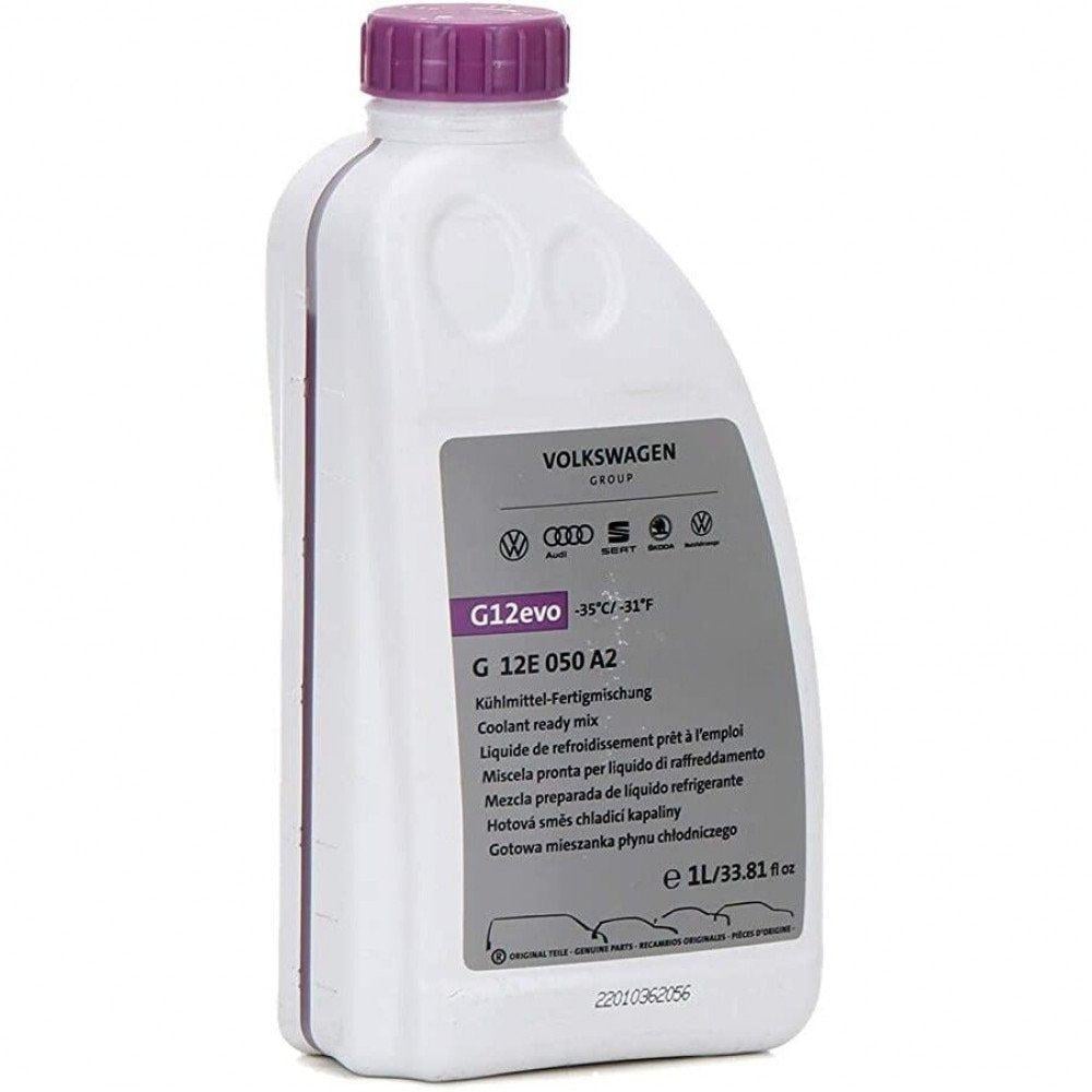 Антифриз VAG Coolant ready mix G12EVO-35C 1 л
