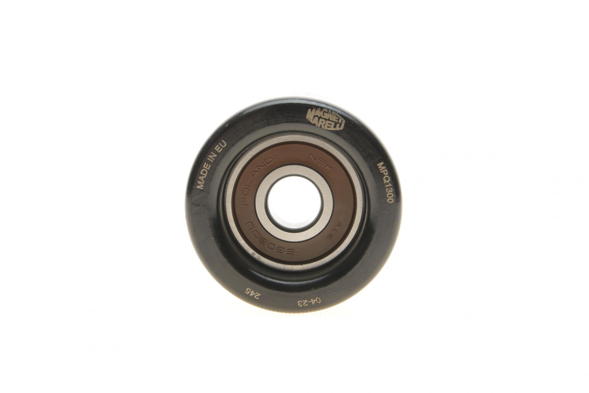 Ролик генератора MAGNETI MARELLI 331316171300 Honda Accord VII/VIII 2.2 i-CTDi/i-DTEC 04 натяжной