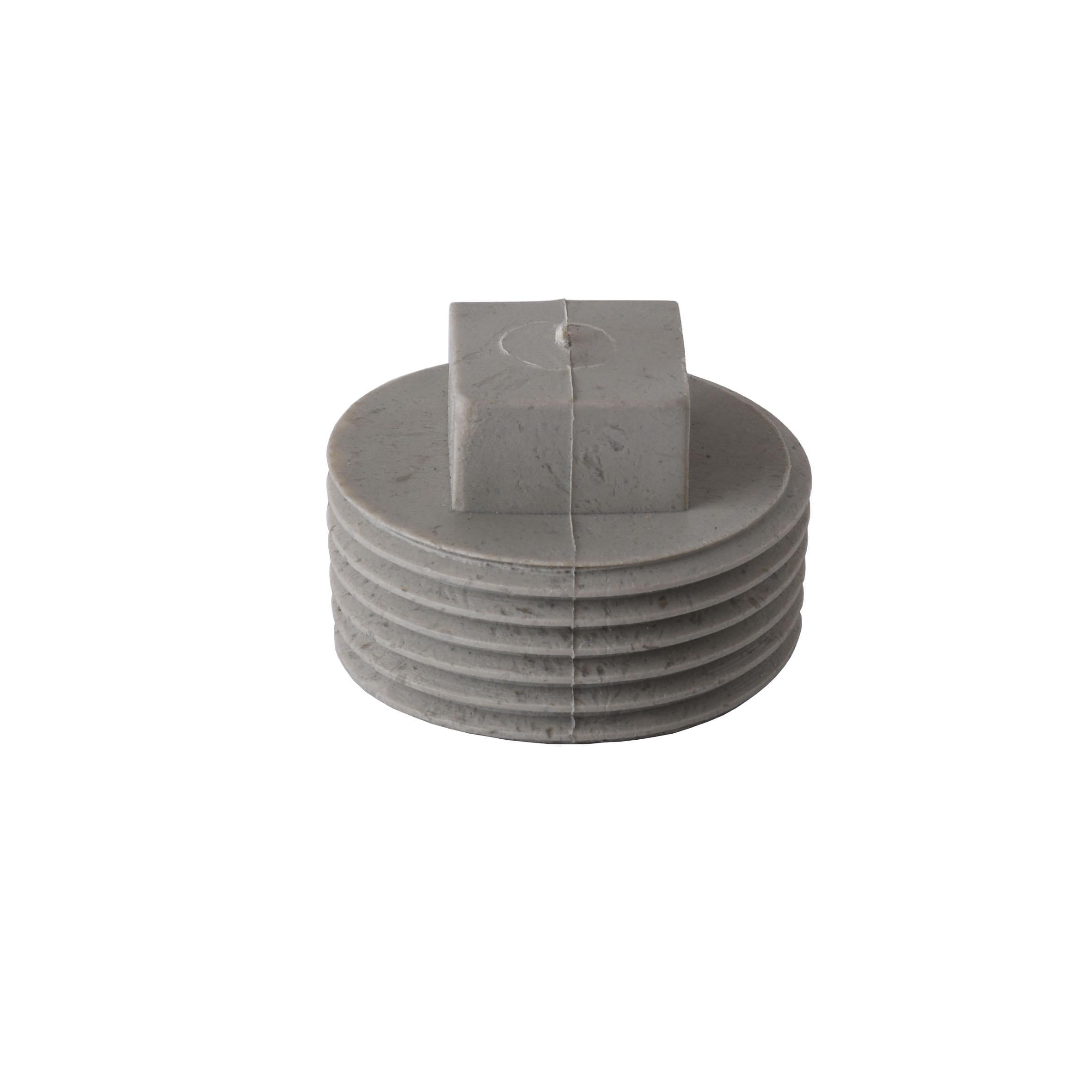 Заглушка наружная резьба Vsplast PPR 3/4 ″ 1026 (000011383)