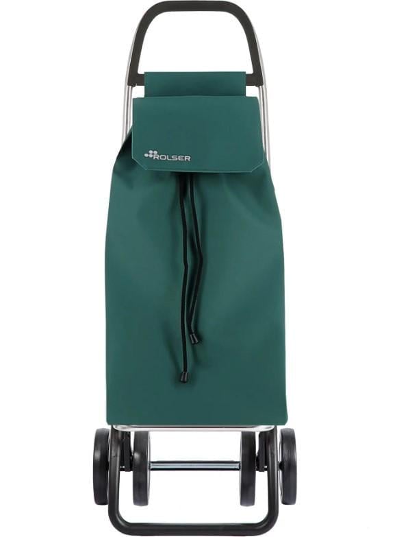 Сумка-тележка Rolser Saquet LN 4 43 Verde (SAQ056-1002)