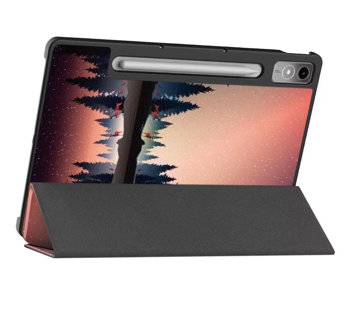 Чохол для планшета Primolux Slim Lenovo Tab P12 12,7" TB-370/TB372/Xiaoxin Pad Pro 12,7" TB371 Nature (2802566045) - фото 3