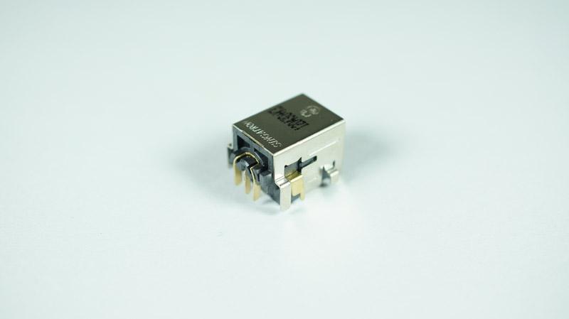 Разьем питания для ноутбуков HP Compaq NW9440 (251899) Разьем питания для ноутбуков HP Compaq NW9440 (251899)