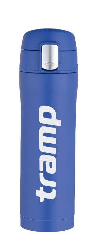 Термокружка Tramp 0,45 л Синий (TRC-107-blue)