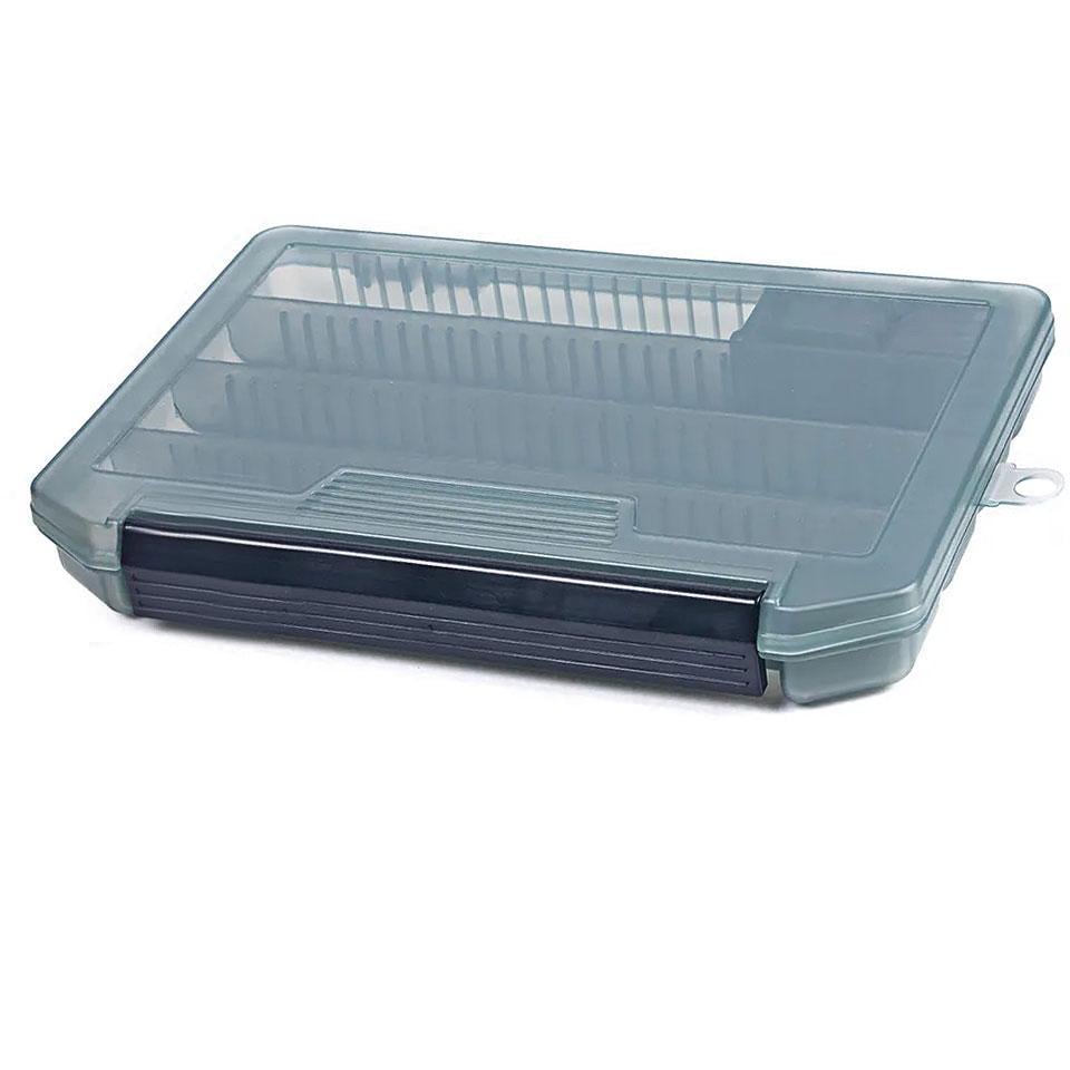Коробка Fox Fishing Lure Storage Box 21х14,5х2х5 см 158 г Grey (11566128)