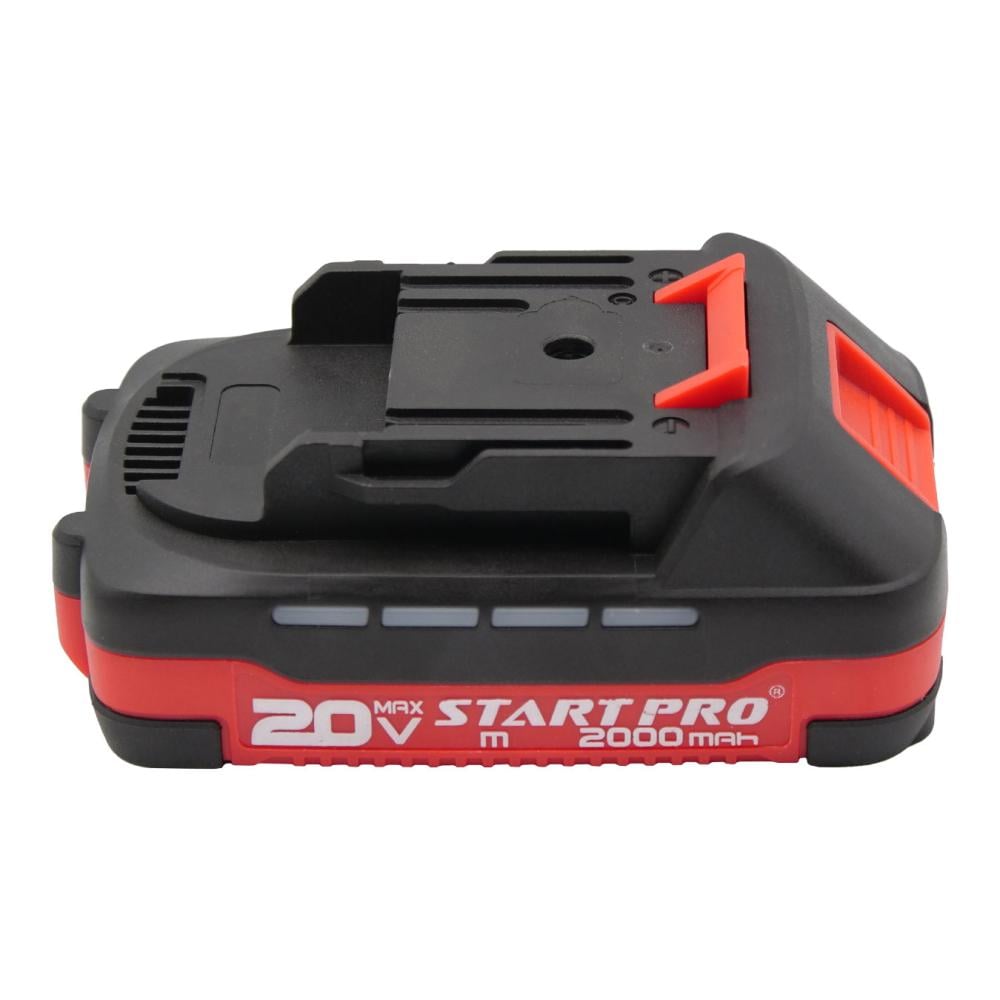 Батарея акумуляторна 2.0 Ахг START PRO (SB20-2AM) - фото 3 Батарея акумуляторна 2.0 Ахг START PRO (SB20-2AM) - фото 3