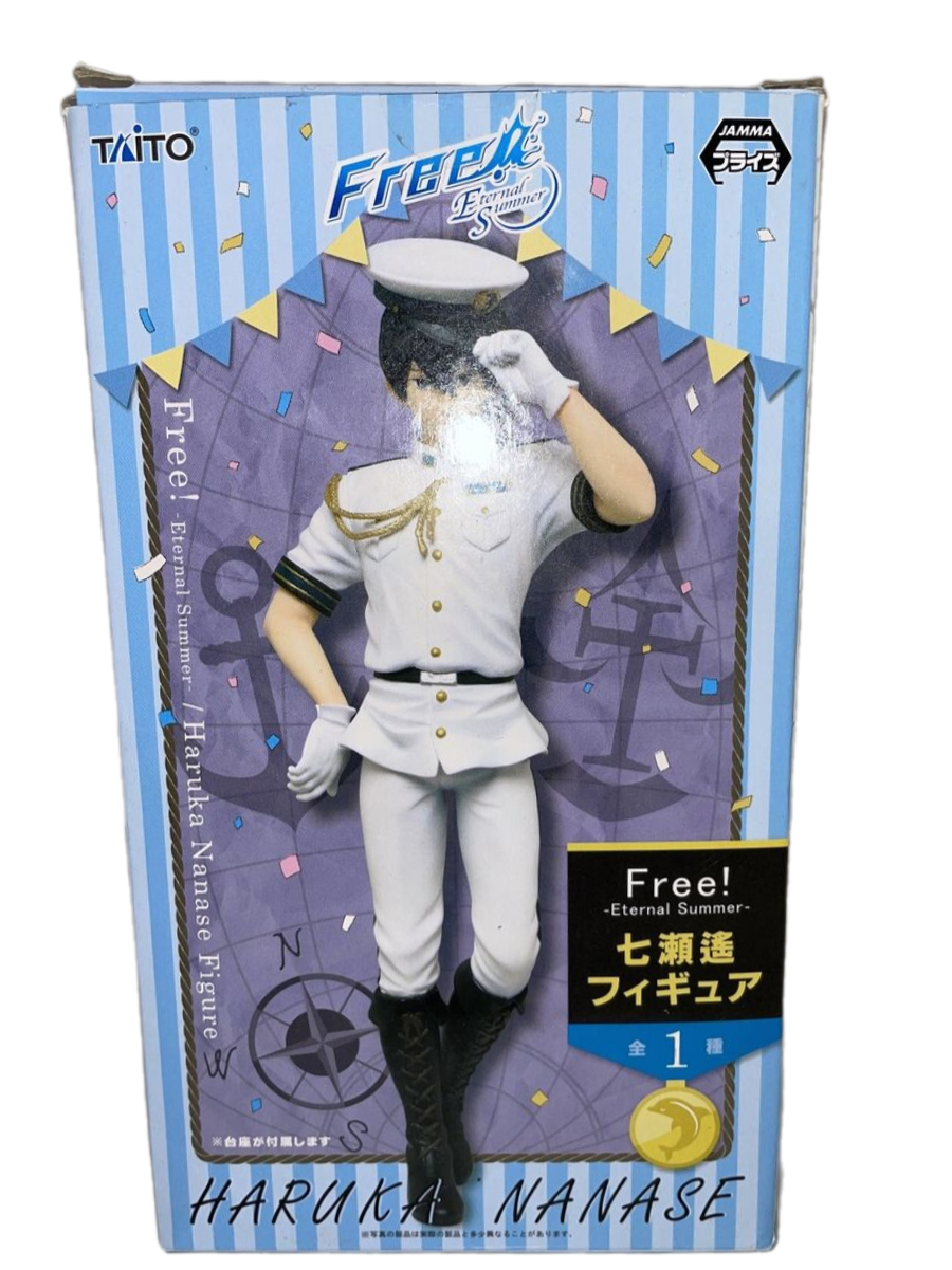 Фигурка для геймеров Taito Нанасе Free! Haruka Nan ASe 16 см (TF HN 16)