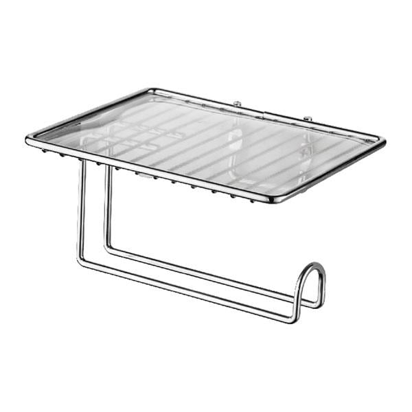 Держатель для туалетной бумаги Zerix LL1458 (2604317) Держатель для туалетной бумаги Zerix LL1458 (2604317)