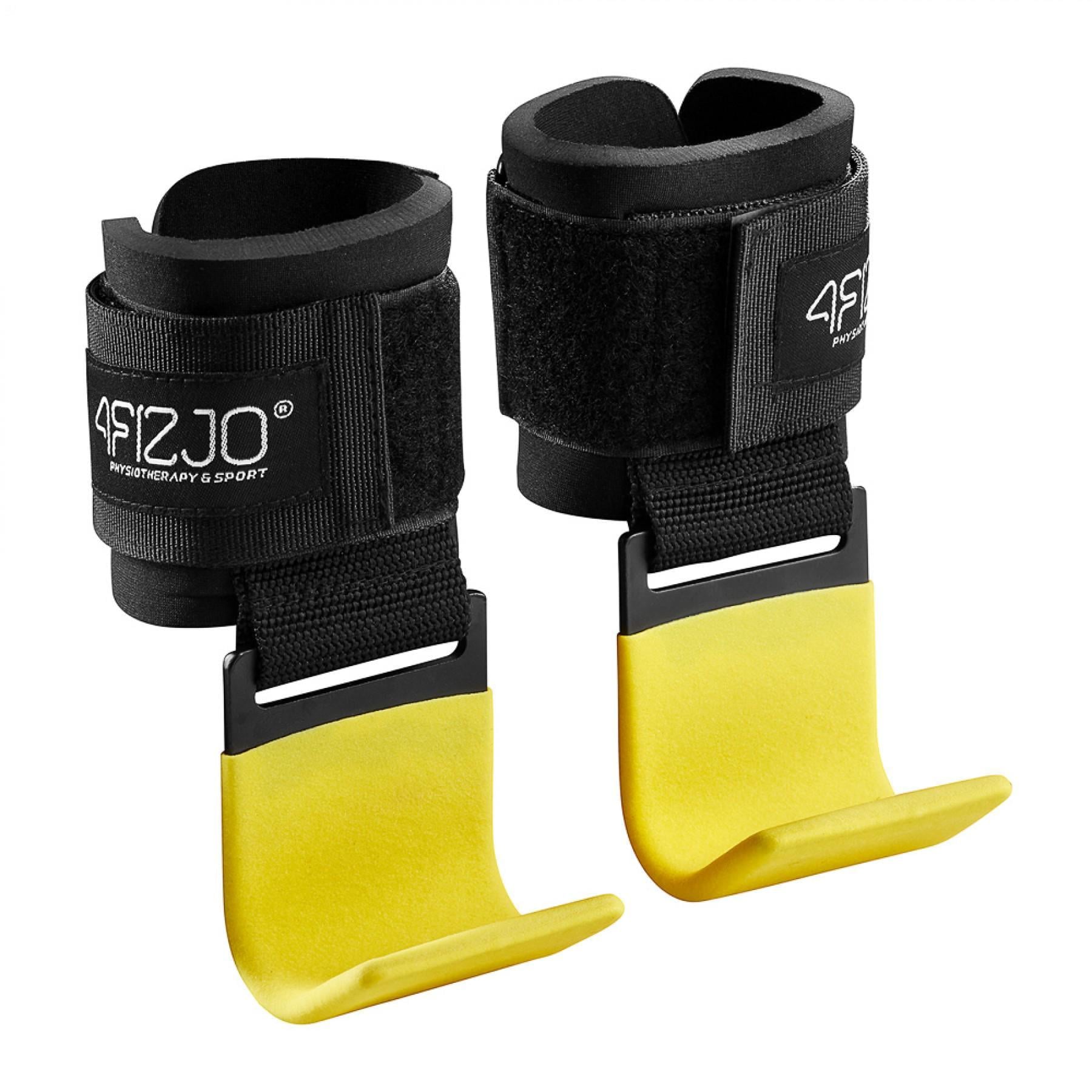 Крючки для перекладины и тяги 4fizjo P-5907739311078 Hooks (39733)