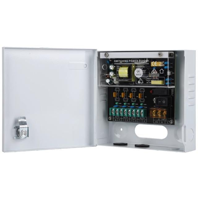 Блок живлення PS-1204/4CH M 12V/4A 4 канали