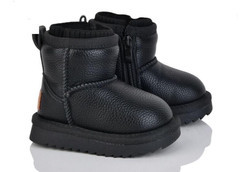 Уги дитячі на малючків р. 20 Чорний (29752259)