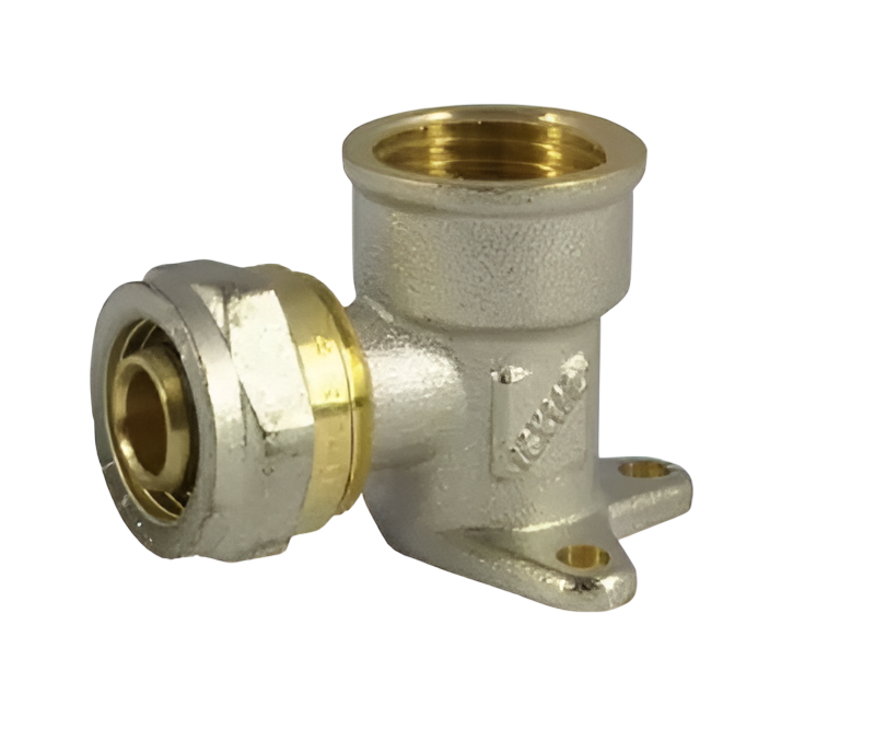 Настенное колено обжимное FADO Srl COMPRESS 20х1/2" (TK-RFU40)