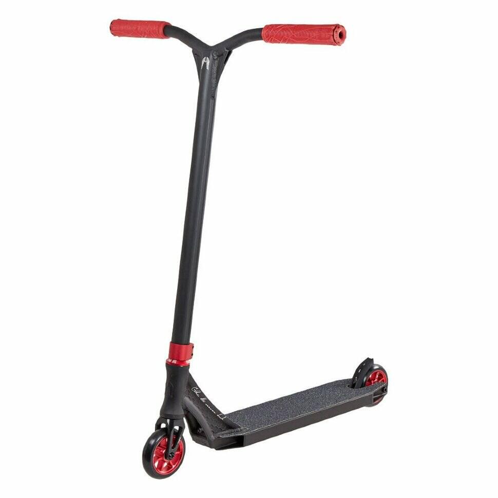 Самокат трюковой Ethic DTC Erawan Red (207950)