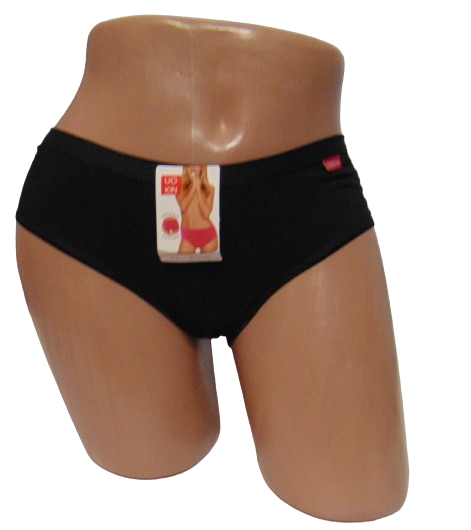 Трусы женские Uokin 1559 XL Черный