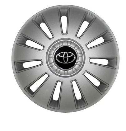 Колпак колесный Kenguru REX Toyota R16 REX 4 шт. Серый