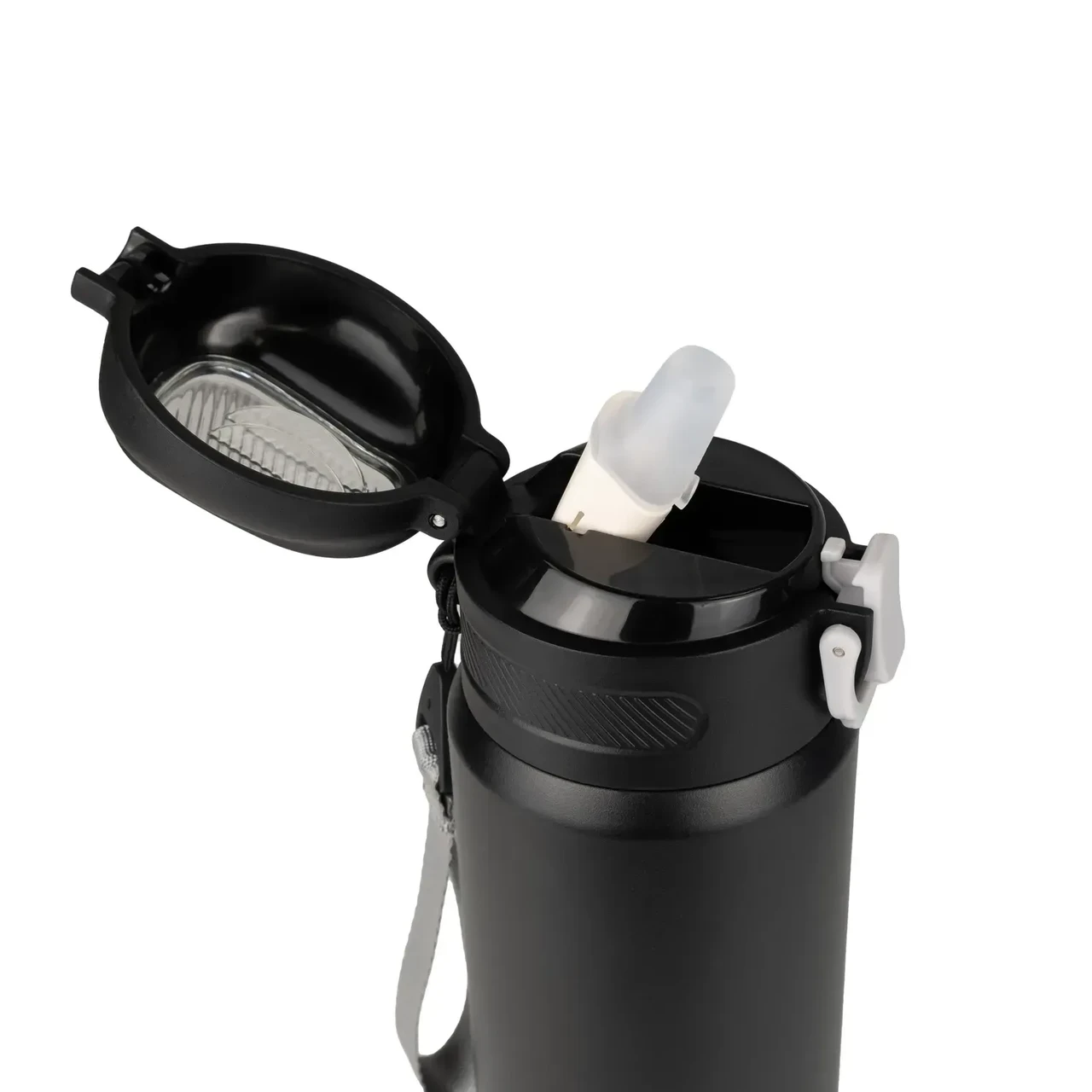 Термокружка Tribe Urban 0,55л (T-DD-0013-black) - фото 8