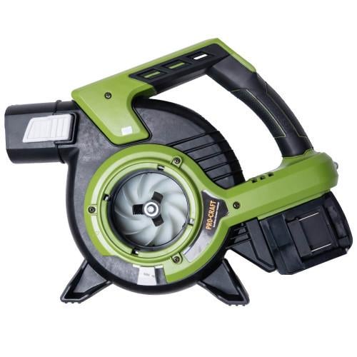 Пилосос-повітродувка акумуляторний Procraft VB20 без АКБ та ЗУ (1934352964) - фото 4 Пилосос-повітродувка акумуляторний Procraft VB20 без АКБ та ЗУ (1934352964) - фото 4