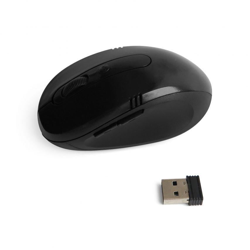 Мышка беспроводная Black (M50) Мышка беспроводная Black (M50)