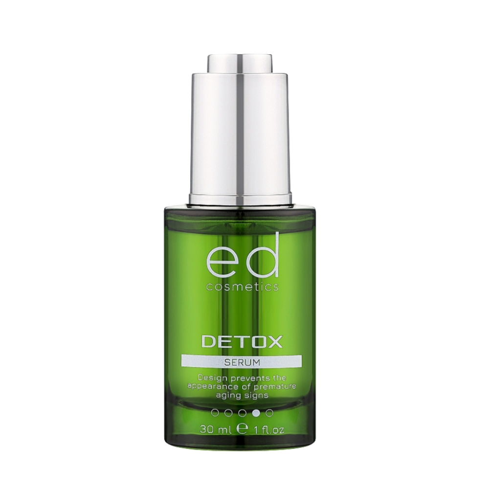 Сироватка-детокс для обличчя Ed Cosmetics Detox Serum 30 мл (286135)