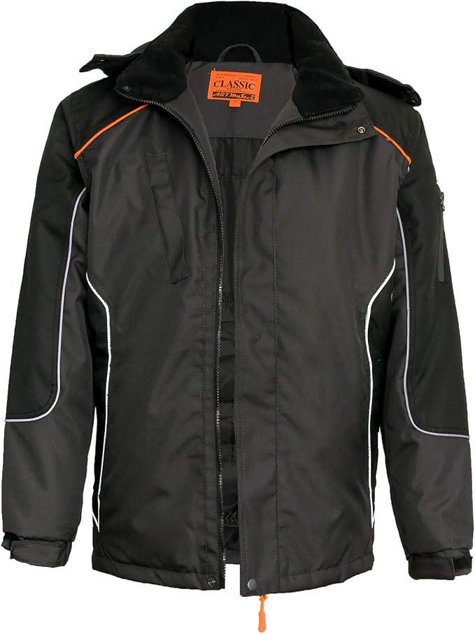 Куртка робоча зимова CLASSIC WIN LONG M (8079-m-default) - фото 5