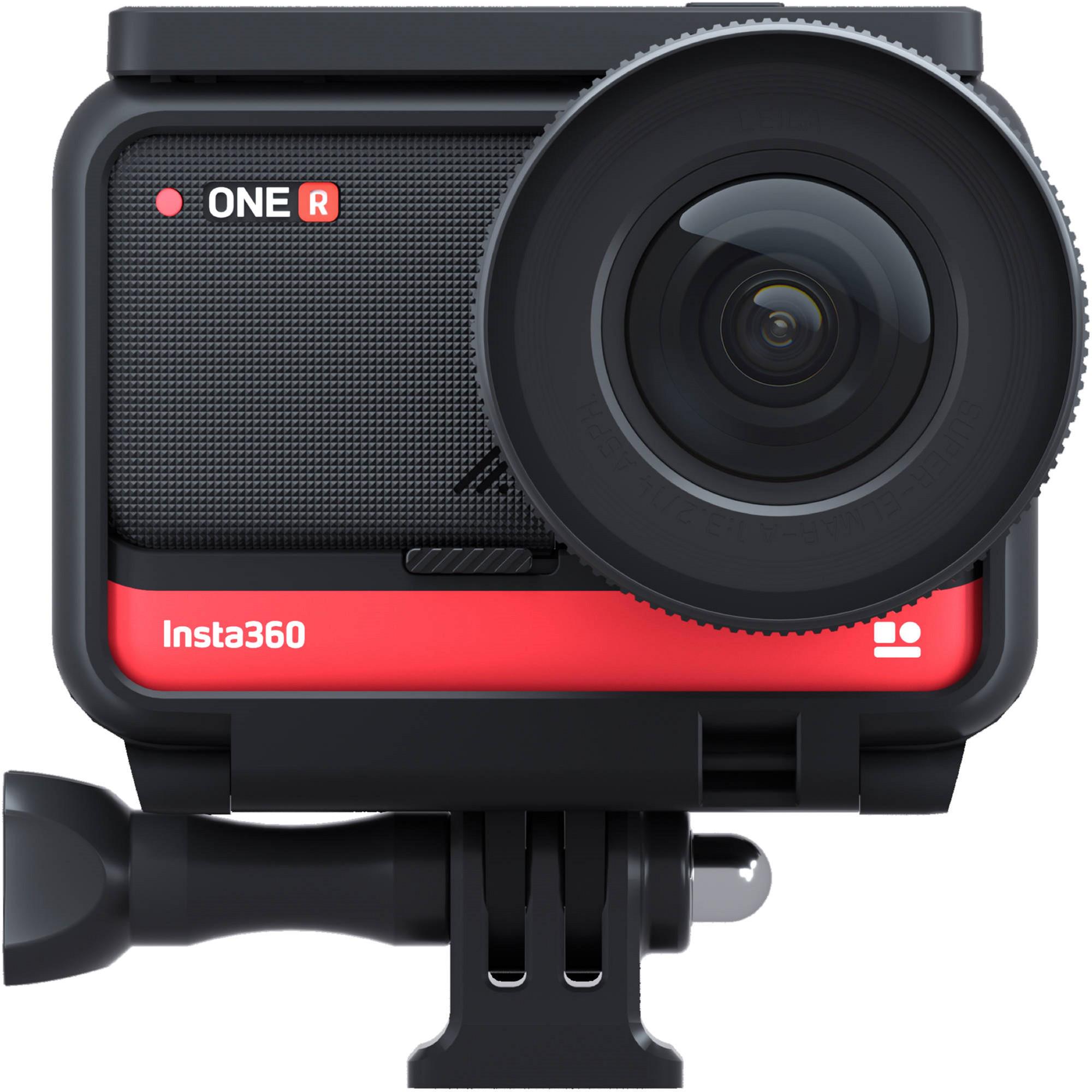 Экшн-камера Insta360 One R 1-Inch Edition UA (47766) - фото 5