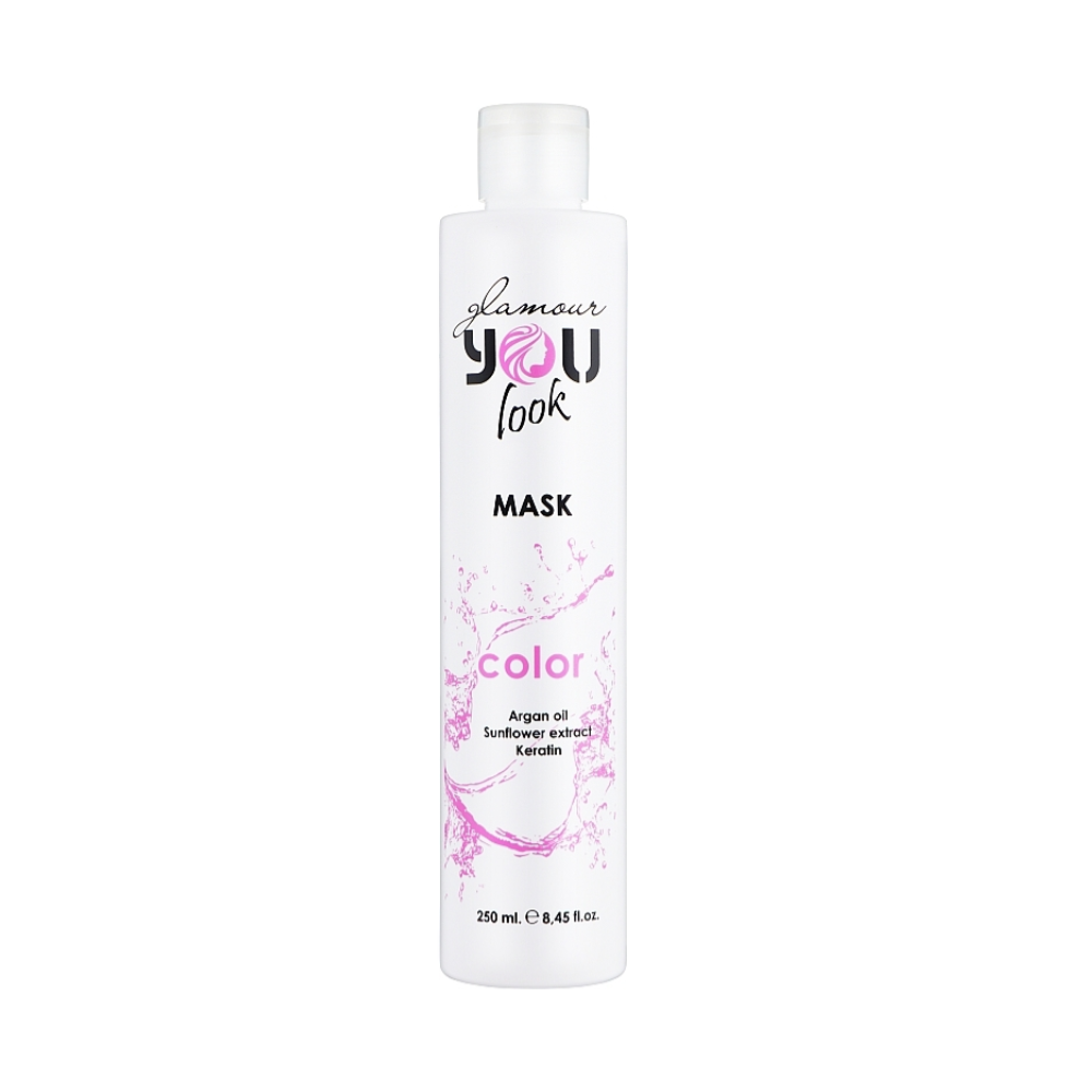 Маска для фарбованого волосся You look Professional Color Mask 250 мл