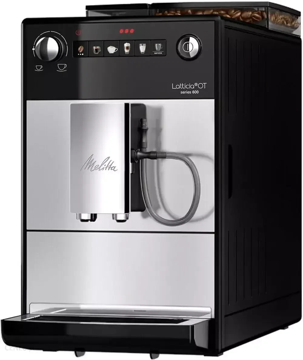 Кавомашина Melitta Latticia OT F30/0-101 Silver (2153779151)