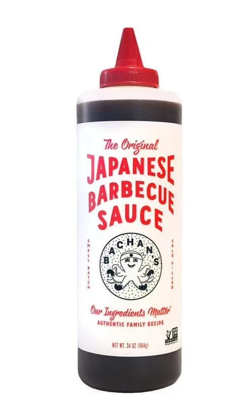Соус Bachan's Japanese BBQ Sauce японский барбекю 964 г (2746520925)
