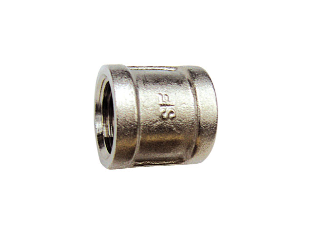 Муфта сантехническая Aqua-World SF 3/4 Никель (Ф2м1н-20)