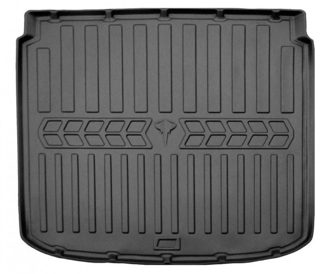 Килимок автомобільний в багажник Stingray 3D для Seat Altea 2004-2024 р (121354)